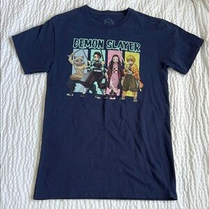 Demon Slayer Graphic T-Shirt *